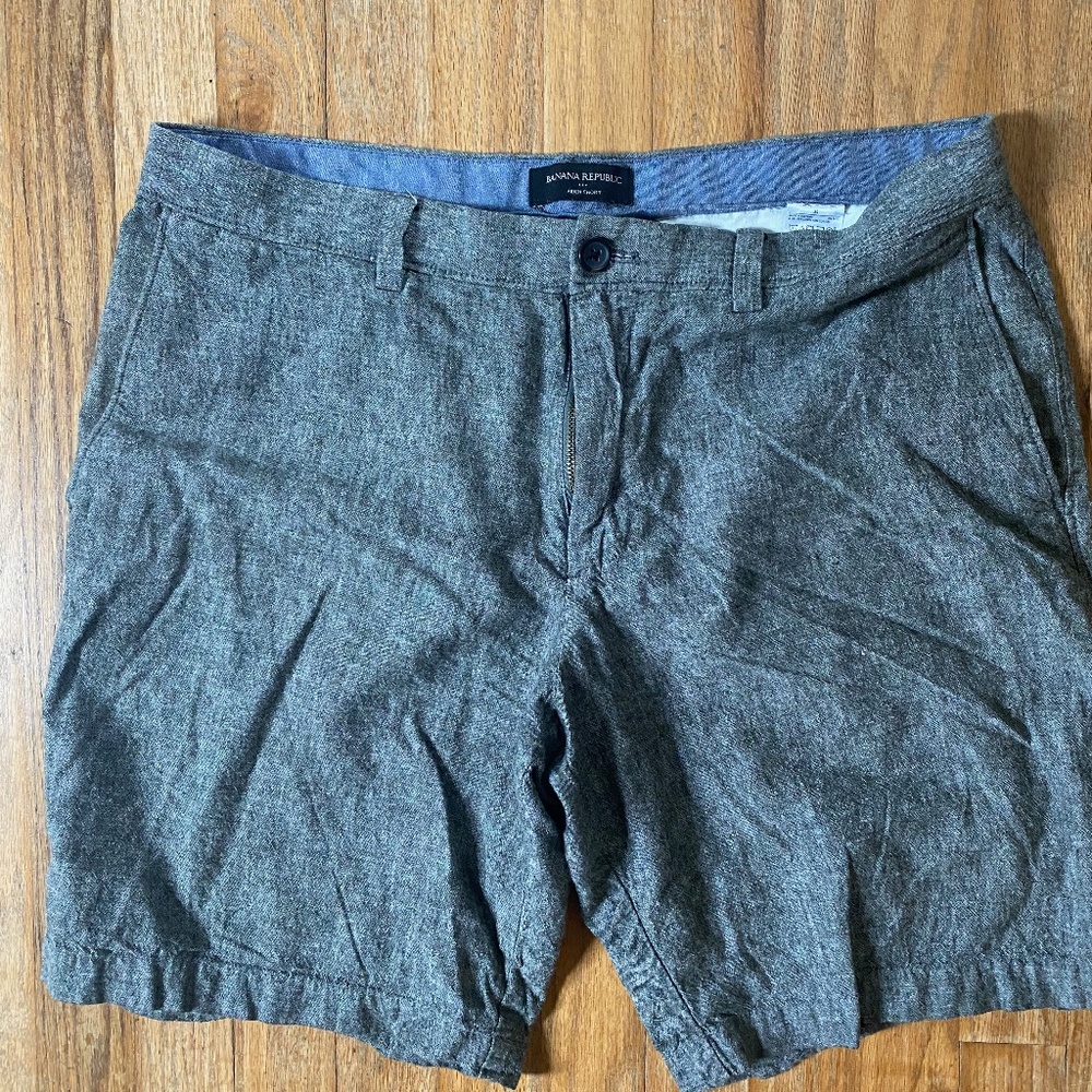 Banana republic shorts